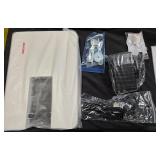 JanomeJW8100 100-Stitch Sewing Machine with Bonus Accessories - Retail: $369