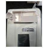 JanomeJW8100 100-Stitch Sewing Machine with Bonus Accessories - Retail: $369