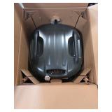 GOZNEYTread Propane Outdoor Pizza Oven in Off-Black - Retail: $499