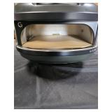 GOZNEYTread Propane Outdoor Pizza Oven in Off-Black - Retail: $499