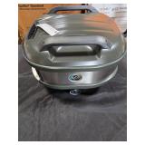 GOZNEYTread Propane Outdoor Pizza Oven in Off-Black - Retail: $499