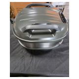 GOZNEYTread Propane Outdoor Pizza Oven in Off-Black - Retail: $499