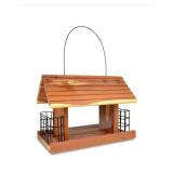 PenningtonCedar Grand Snack Shack Bird Feeder - Retail: $24