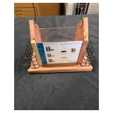 PenningtonCedar Grand Snack Shack Bird Feeder - Retail: $24