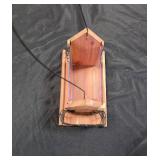 PenningtonCedar Grand Snack Shack Bird Feeder - Retail: $24