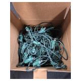 Home Accents Holiday 150 LED Ribbon Net Lights Warm White - Retail: $37