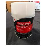 Bondo1 qt., 28 oz. Body Filler - Retail: $15