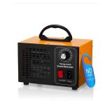 Edendirect1615 sq. ft. Commercia Ozone Machine HEPA-Type Ozone Generator Odor Remover High Capacity in Oranges/Peaches - Retail: $94