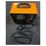 Edendirect1615 sq. ft. Commercia Ozone Machine HEPA-Type Ozone Generator Odor Remover High Capacity in Oranges/Peaches - Retail: $94