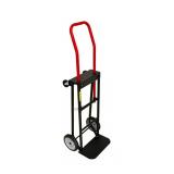 Milwaukee300/500 lb. Capacity Convertible Hand Truck - Retail: $101