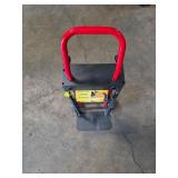 Milwaukee300/500 lb. Capacity Convertible Hand Truck - Retail: $101