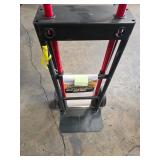 Milwaukee300/500 lb. Capacity Convertible Hand Truck - Retail: $101