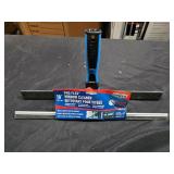 UngerProFlex 2-in-1 18 in. Window Cleaner Squeegee and Scrubber Combi MISSING ITEM (See Pictures and Description) - Retail: $24