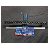 UngerProFlex 2-in-1 18 in. Window Cleaner Squeegee and Scrubber Combi MISSING ITEM (See Pictures and Description) - Retail: $24