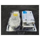 LutronDiva Smart Dimmer Switch Starter Kit for Caseta Smart Lighting, with Smart Hub + Pico Remote, 150-Watt LED (DVRF-BDG-1D) - Retail: $124