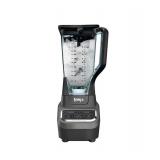 NINJA72 oz. Professional Blender, 3 Speed, 1000-Watt, with Pulse Control, Ice Crushing, and Pureeing - Black - Retail: $109