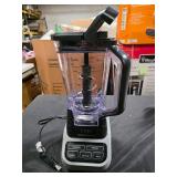 NINJA72 oz. Professional Blender, 3 Speed, 1000-Watt, with Pulse Control, Ice Crushing, and Pureeing - Black - Retail: $109