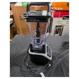 NINJA72 oz. Professional Blender, 3 Speed, 1000-Watt, with Pulse Control, Ice Crushing, and Pureeing - Black - Retail: $109