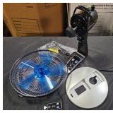Rowenta12 in. Turbo Silence Table Fan - Retail: $86