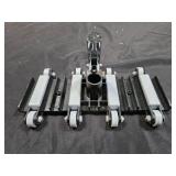 HDXDeluxe Flexible Swimming Pool and Spa Vacuum Head - Retail: $44