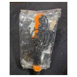 FiskarsPowerLever 1-1/8 in. Cut Capacity Steel Saw Blade 15 in. Fiberglass Pole 14 ft. Tree Pruner - Retail: $59