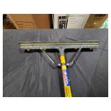 Quickie24 in. Dual Blade Floor Squeegee - Retail: $35