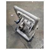 Suncast175 ft. Hose Reel Mobile Cart - Retail: $39