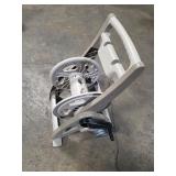 Suncast175 ft. Hose Reel Mobile Cart - Retail: $39