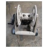 Suncast175 ft. Hose Reel Mobile Cart - Retail: $39