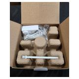 Crane0.35 Gal. 2-in-1 Ultrasonic Cool Mist Humidifer & Aroma Diffuser for Small Rooms up to 200 sq. ft. - Retail: $40