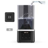 Edendirect1.1 Gal. Black Top Filled Cold Mist Ultrasonic Desktop Humidifier with Incense Box Diffuser Up to 450 sq. ft. - Retail: $48