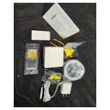 LutronDiva Smart Dimmer Switch Starter Kit for Caseta Smart Lighting, with Smart Hub + Pico Remote, 150-Watt LED (DVRF-BDG-1D) - Retail: $124