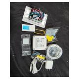 LutronDiva Smart Dimmer Switch Starter Kit for Caseta Smart Lighting, with Smart Hub + Pico Remote, 150-Watt LED (DVRF-BDG-1D) - Retail: $124