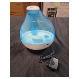 Pure EnrichmentMistAire Ultrasonic Cool Mist Humidifier - Retail: $39
