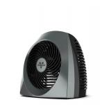 VornadoVH240 1500-Watt Gray Indoor Electric Fan Space Heater with Adjustable Thermostat , 3-Heat Settings, Safety Features - Retail: $79