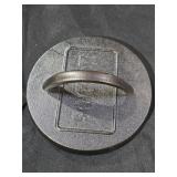 Lodge6.25 in. Burger Press - Retail: $19