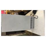 COWSAR15 in. W 66 lb. Nugget Ice Freestanding or Under-counter Commercial Ice Maker in Stainless Steel Silver - Retail: $1,599