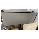 COWSAR15 in. W 66 lb. Nugget Ice Freestanding or Under-counter Commercial Ice Maker in Stainless Steel Silver - Retail: $1,599