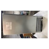 COWSAR15 in. W 66 lb. Nugget Ice Freestanding or Under-counter Commercial Ice Maker in Stainless Steel Silver - Retail: $1,599