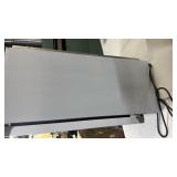 COWSAR15 in. W 66 lb. Nugget Ice Freestanding or Under-counter Commercial Ice Maker in Stainless Steel Silver - Retail: $1,599