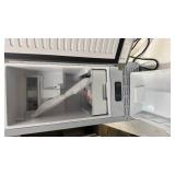 COWSAR15 in. W 66 lb. Nugget Ice Freestanding or Under-counter Commercial Ice Maker in Stainless Steel Silver - Retail: $1,599