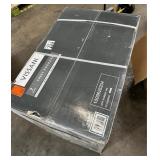 Vissani7.0 cu. ft. Manual Defrost Chest Freezer with LED Light in White, Garage Ready - Retail: $299