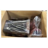 Ninja Mega Kitchen System (Blender, Processor, Nutri Ninja Cups) BL770  - Retail: $220