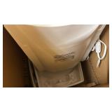 AIRCARECONSOLE 3.6-Gal. Cool Mist Evaporative Whole House Humidifier for 3,600 sq. ft., White - Retail: $170