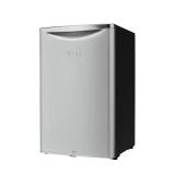 DanbyContemporary Classic 4.4 cu. ft. Retro Mini Fridge in Iridium Silver without Freezer - Retail: $349