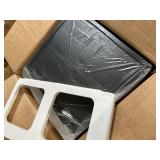 Danby 4.4-cu ft Mini Fridge Retro Mini Fridge in Iridium Silver - Retail: $349.99