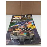 NASCAR #96 DAVID GREEN - CATERPILLAR CHEVY - HOT WHEELS -1998 PREVIEW Edition - Retail: $11