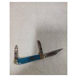 Frost UL195BLSB3 Swayback Blue - Retail: $18