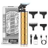 Ufree Hair Trimmer & Beard Trimmer for Men Professional, Electric Razor Shavers for Men, T Blade Precision Edgers Liners, Barber Clippers for Hair Cutting Mustache Facial, Mens Gifts - Retail: $20