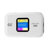 Portable 4G LTE Mobile WiFi Router, Mobile Hotspot Router for Travel,150Mbps High Speed Hotspot Device (SIM Card Slot) Support 8-11 Users,Camping,Motorhomes,Office,Anywhere